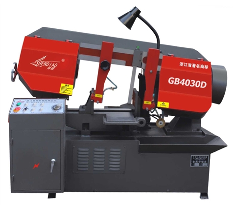 Conventional sawing machine GB4030D